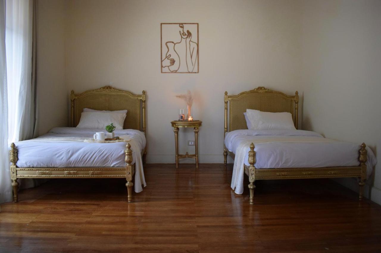 El Otel Cairo Ngoại thất bức ảnh