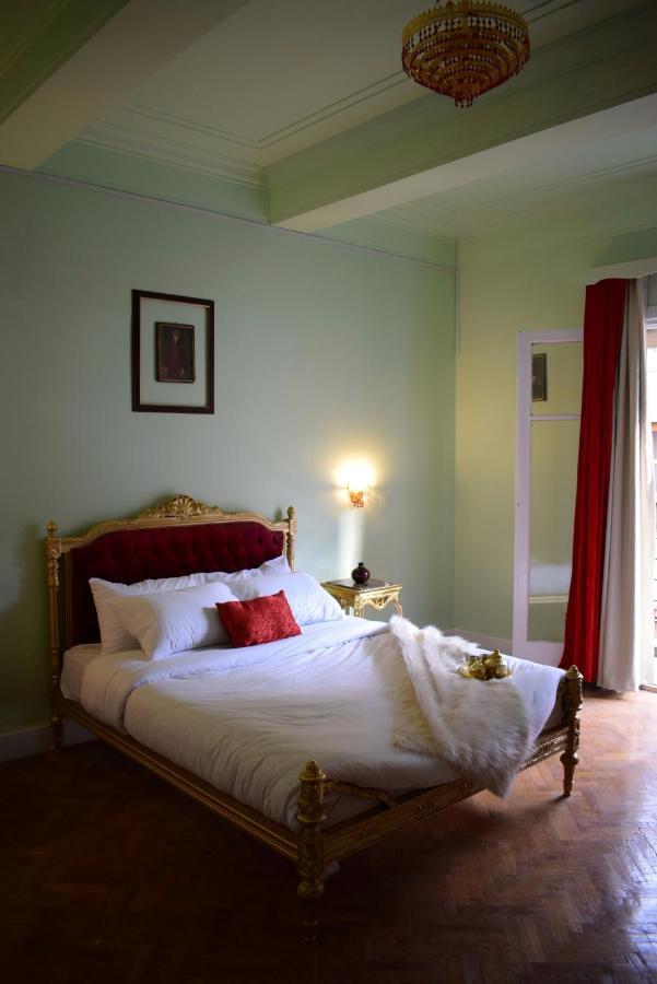 El Otel Cairo Ngoại thất bức ảnh