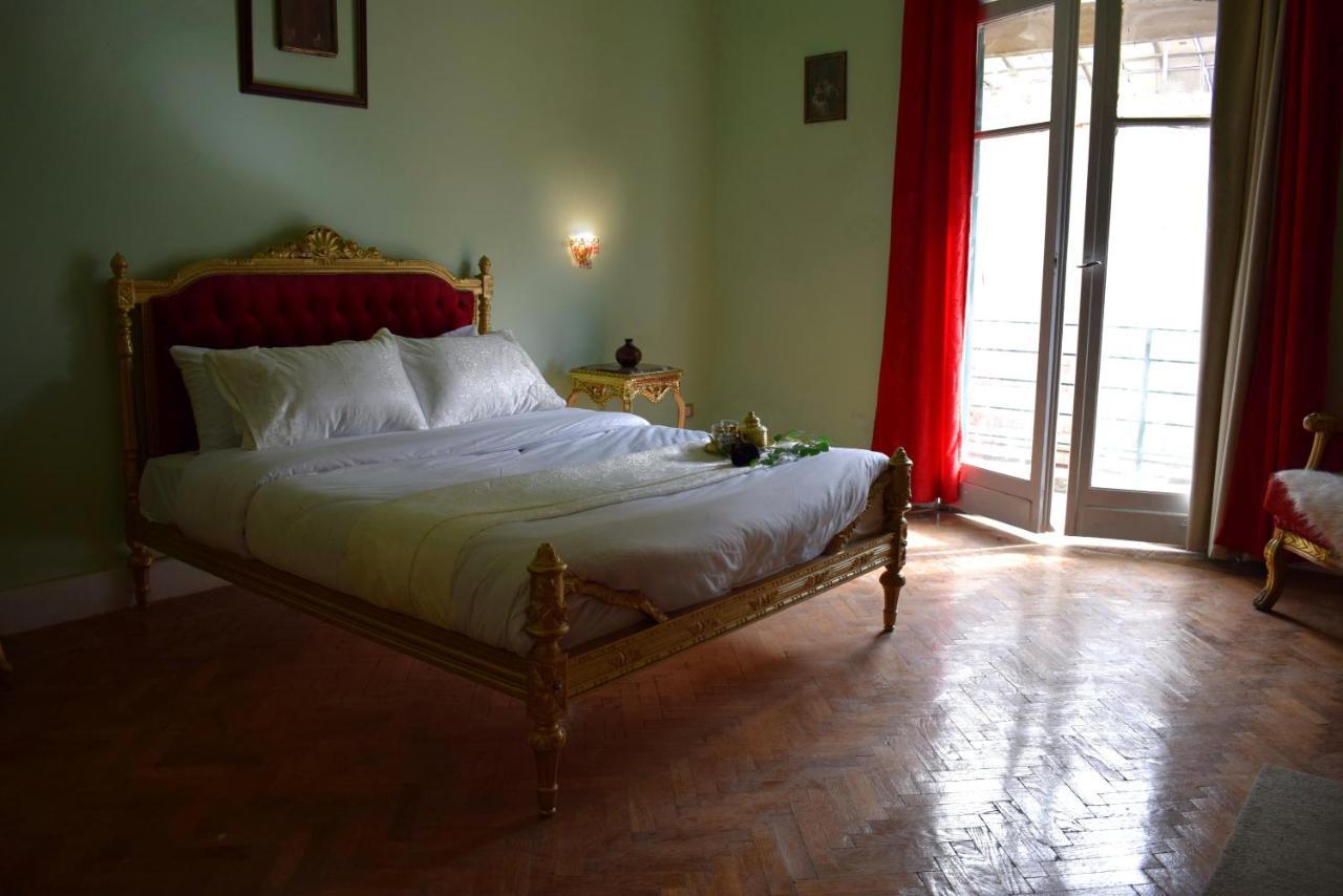 El Otel Cairo Ngoại thất bức ảnh