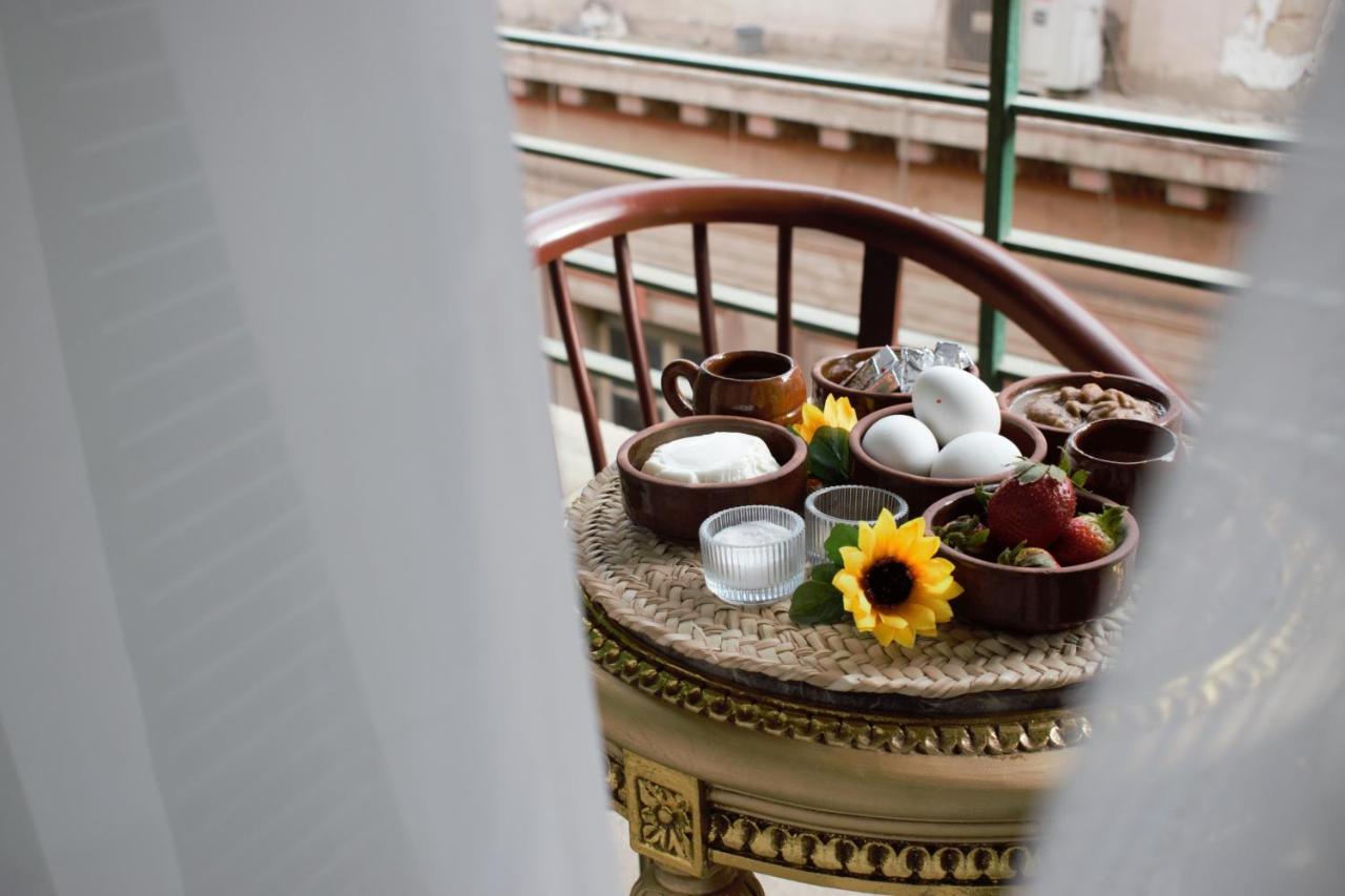 El Otel Cairo Ngoại thất bức ảnh