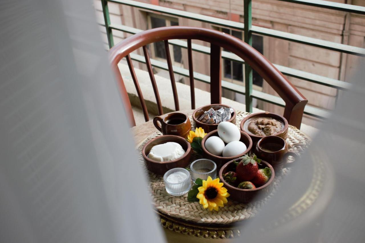 El Otel Cairo Ngoại thất bức ảnh