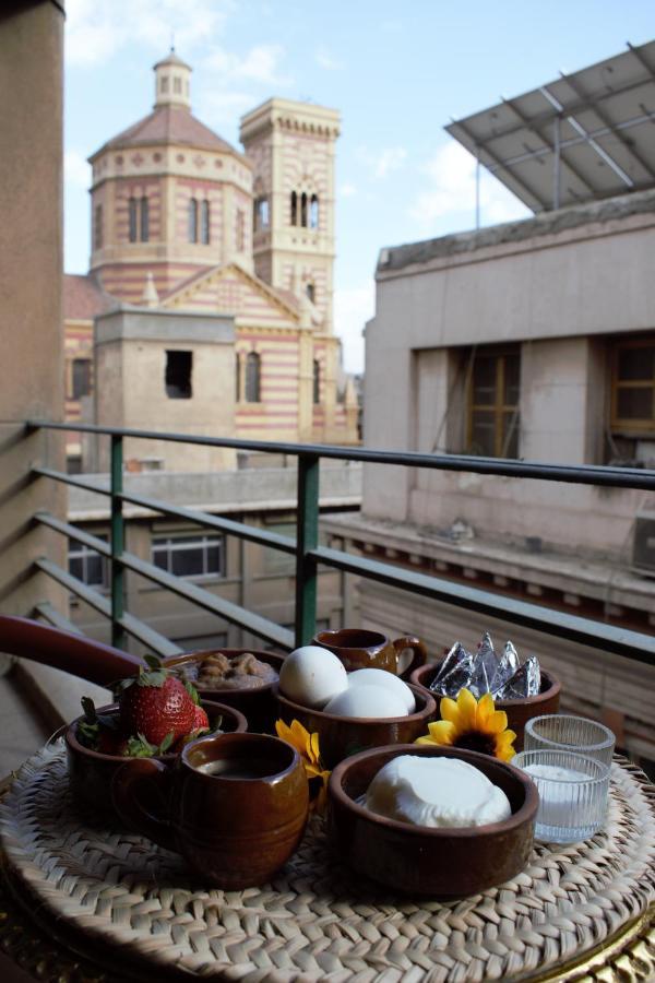 El Otel Cairo Ngoại thất bức ảnh