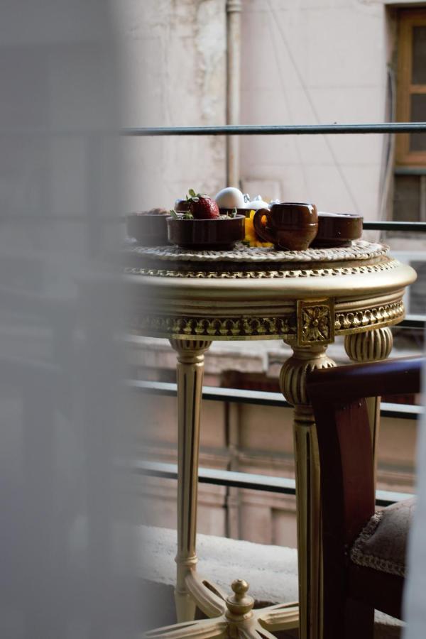 El Otel Cairo Ngoại thất bức ảnh