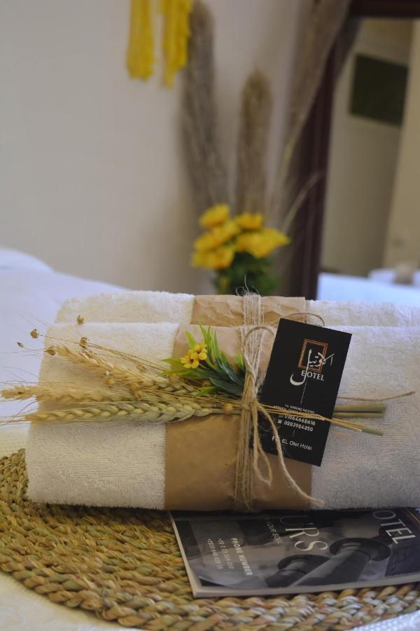 El Otel Cairo Ngoại thất bức ảnh