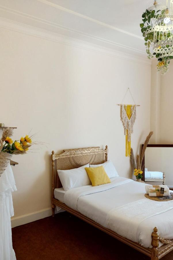 El Otel Cairo Ngoại thất bức ảnh