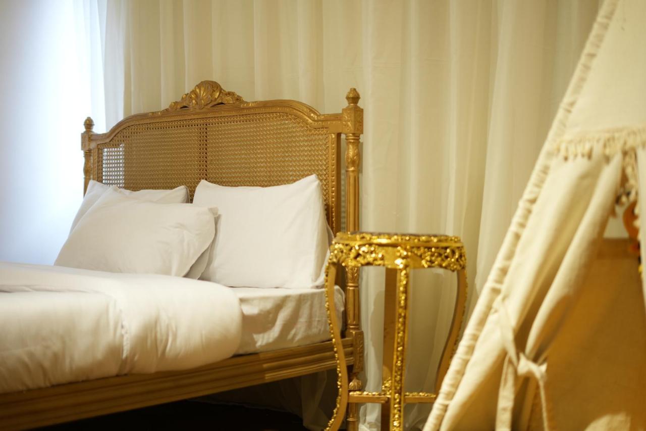 El Otel Cairo Ngoại thất bức ảnh