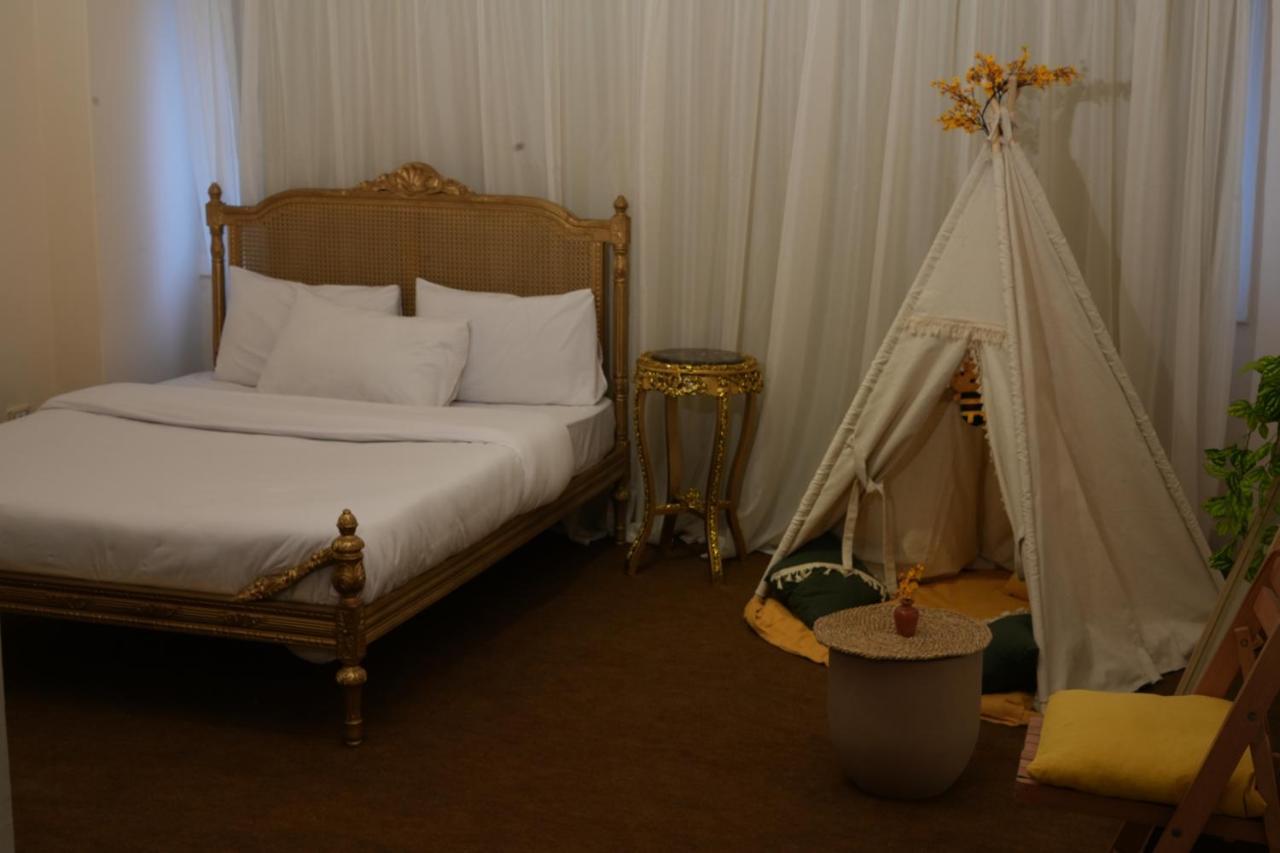 El Otel Cairo Ngoại thất bức ảnh